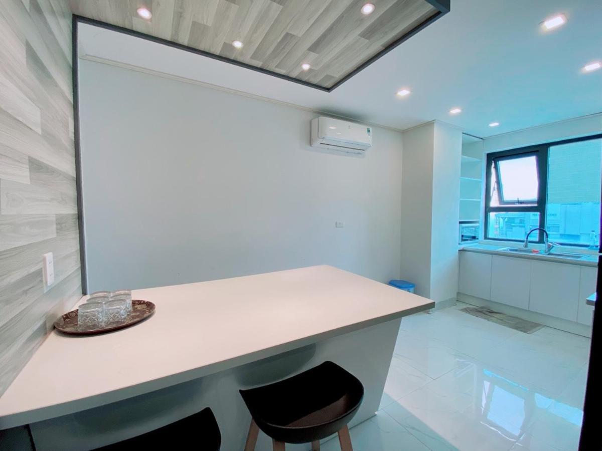 Da Nang Apartment Seaview Sunrise Zewnętrze zdjęcie
