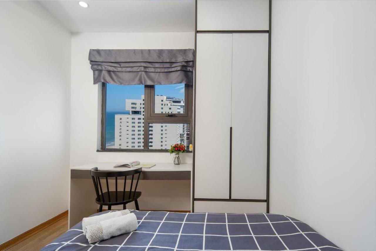 Da Nang Apartment Seaview Sunrise Zewnętrze zdjęcie