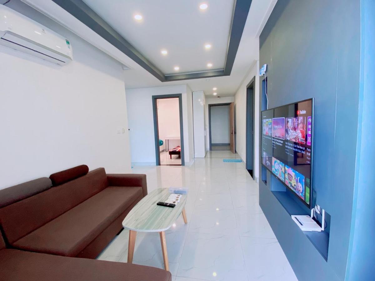 Da Nang Apartment Seaview Sunrise Zewnętrze zdjęcie