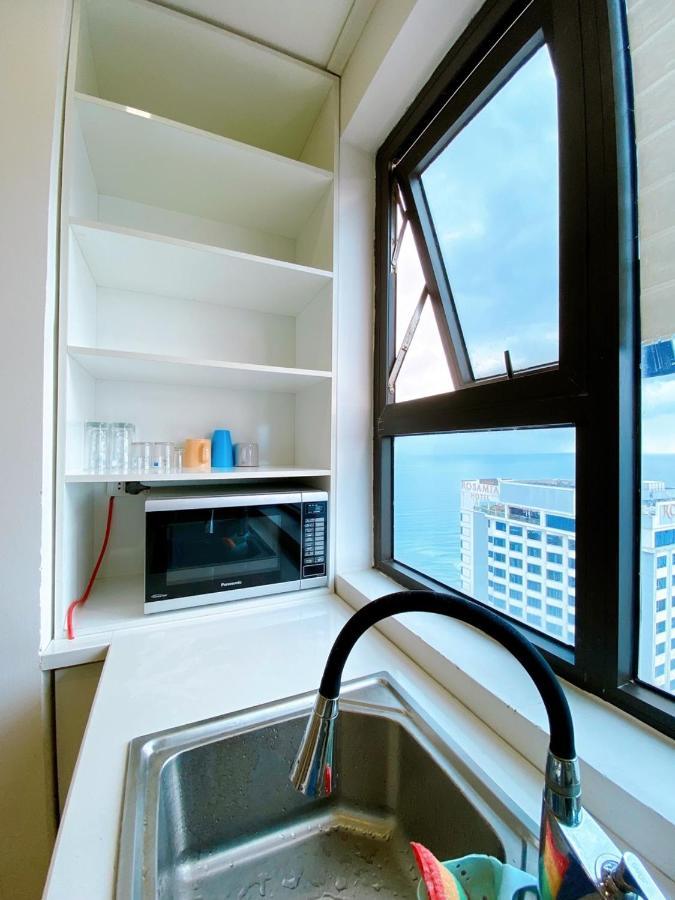 Da Nang Apartment Seaview Sunrise Zewnętrze zdjęcie