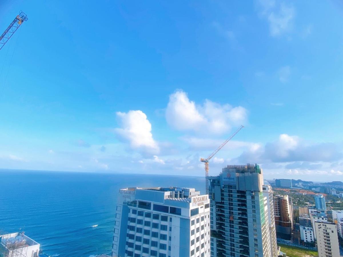 Da Nang Apartment Seaview Sunrise Zewnętrze zdjęcie