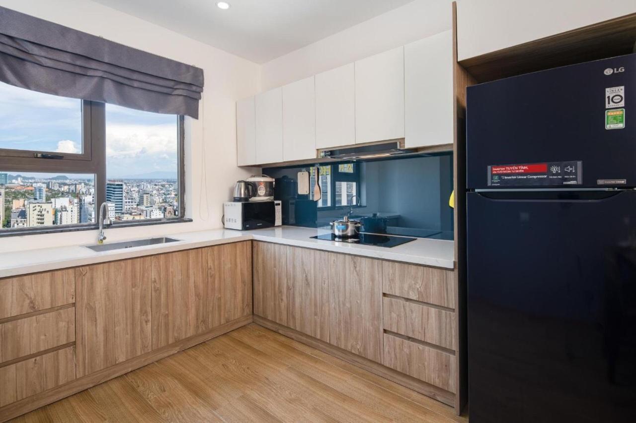 Da Nang Apartment Seaview Sunrise Zewnętrze zdjęcie
